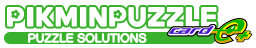 Pikmin Puzzle Card e+: Puzzle Solutions